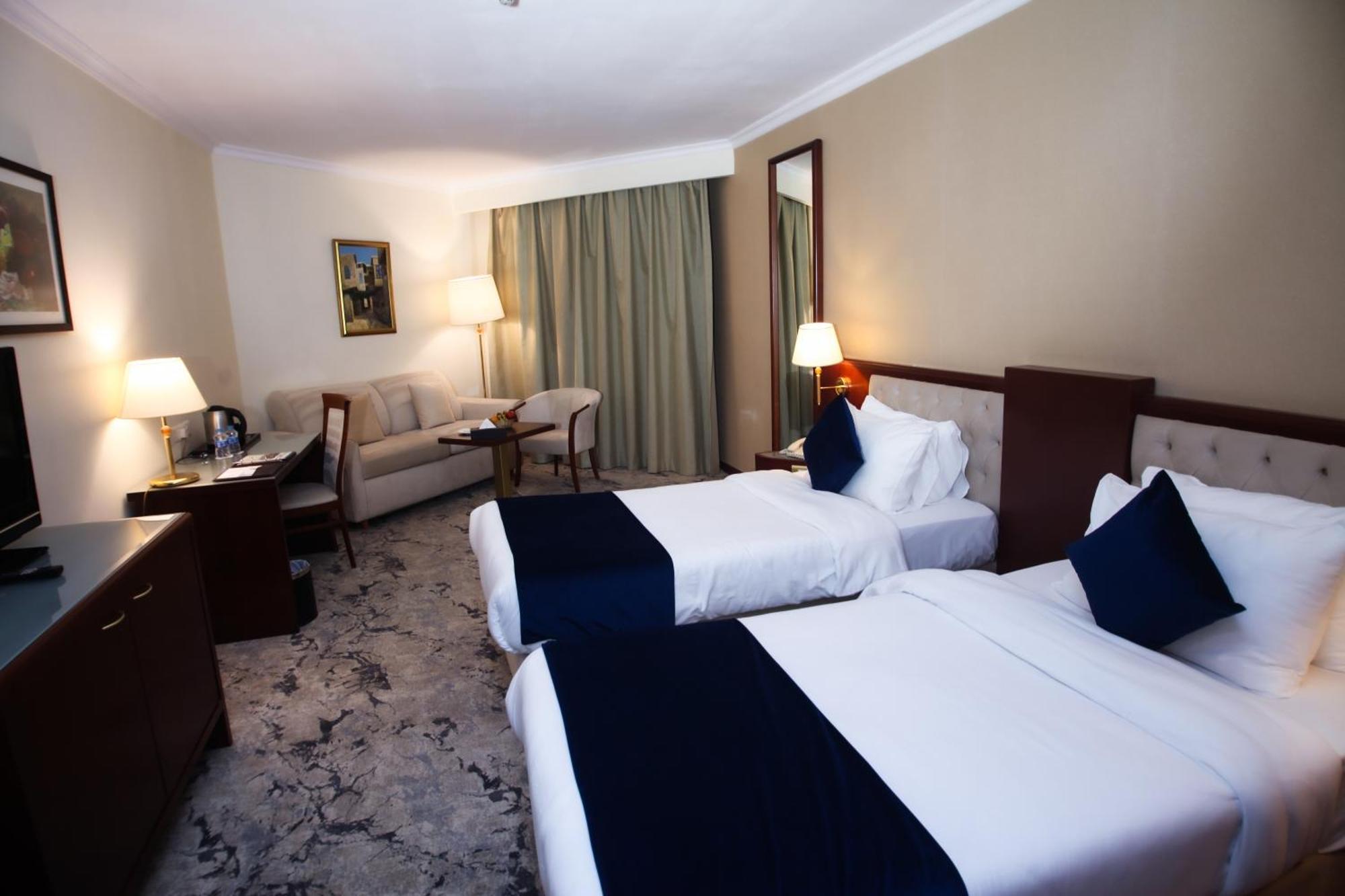Amman Paradise Hotel Exterior photo